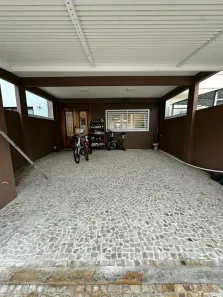 Sobrado com 3 Quartos à venda, 144m² no Pontal da Cruz, São Sebastião