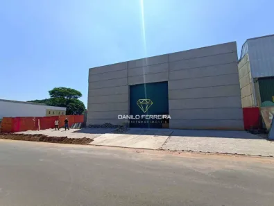Galpão/Depósito/Armazém para alugar, 630m² no Aglomeração Urbana de Jundiaí, Cabreúva