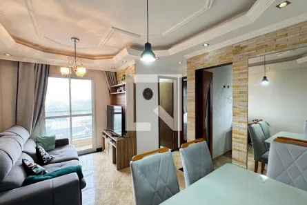 Apartamento com 2 Quartos à venda, 49m² no Vila Gonçalves, São Bernardo do Campo