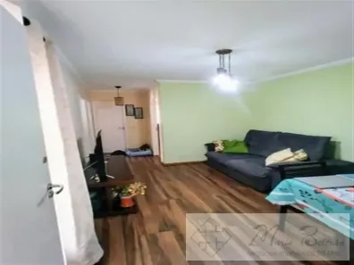 Apartamento com 2 Quartos à venda, 44m² no Vila Indiana, Taboão da Serra