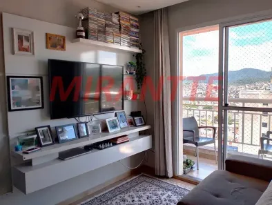 Apartamento com 3 Quartos à venda, 52m² no Vila Amália (Zona Norte), São Paulo