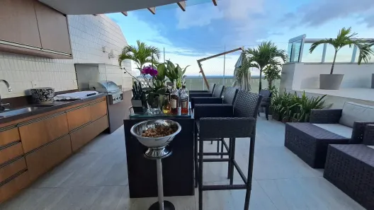 Cobertura com 6 Quartos à venda, 230m² no Mata da Praia, Vitória