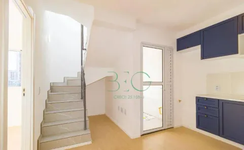 Apartamento com 1 Quarto à venda, 56m² no Mooca, São Paulo