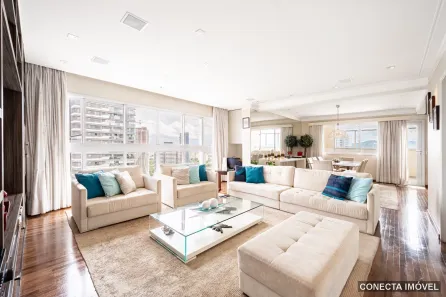 Apartamento com 3 Quartos à venda, 165m² no Sítio Tamboré Alphaville, Barueri
