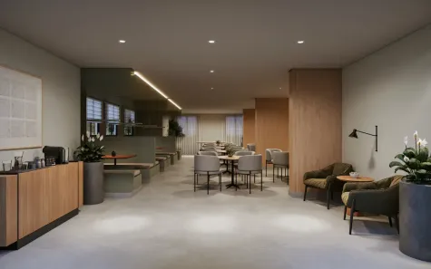 Apartamento com 2 Quartos à venda, 53m² no Jardim Caravelas, São Paulo