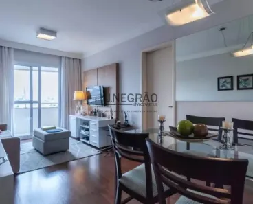 Apartamento com 2 Quartos à venda, 69m² no Vila Moinho Velho, São Paulo