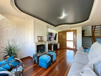 Casa de Condomínio com 3 Quartos à venda, 227m² no Mário Quintana, Porto Alegre
