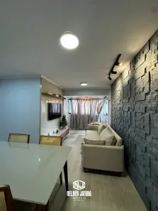 Apartamento com 3 Quartos à venda, 73m² no Jatiúca, Maceió
