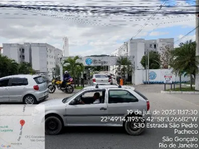Apartamento com 2 Quartos à venda, 43m² no Pacheco, São Gonçalo