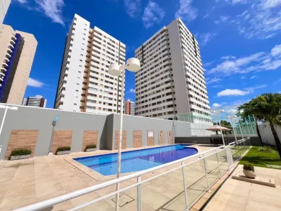 Apartamento com 3 Quartos à venda, 91m² no Parque Iracema, Fortaleza