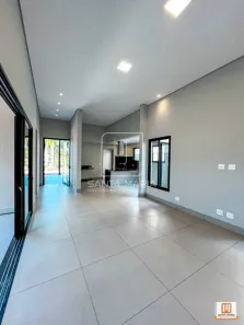 Casa de Condomínio com 3 Quartos à venda, 186m² no Bonfim Paulista, Ribeirão Preto