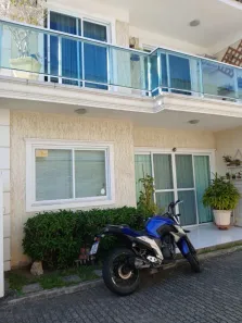 Casa de Condomínio com 4 Quartos à venda, 175m² no Portinho, Cabo Frio