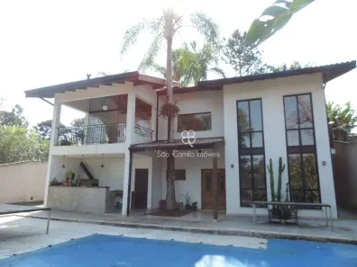 Casa de Condomínio com 4 Quartos à venda, 350m² no Chácara Vale do Rio Cotia, Carapicuíba