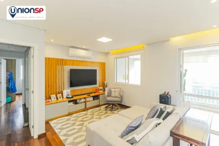Apartamento com 3 Quartos à venda, 128m² no Vila Andrade, São Paulo