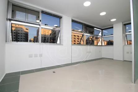 Sala Comercial para alugar, 44m² no Indianópolis, São Paulo