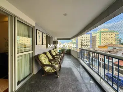 Apartamento com 3 Quartos à venda, 142m² no Praia do Pecado, Macaé