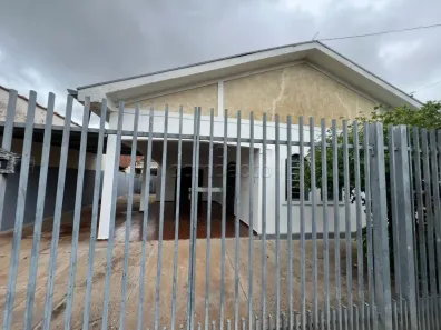 Casa com 2 Quartos para alugar, 60m² no Jardim Paulista, São José do Rio Preto
