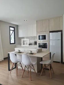 Apartamento com 1 Quarto para alugar, 47m² no Saco dos Limões, Florianópolis