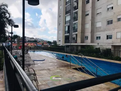 Apartamento com 3 Quartos à venda, 70m² no City Bussocaba, Osasco