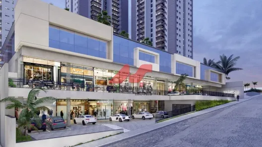 Ponto Comercial para alugar, 85m² no Vila Aviação, Bauru