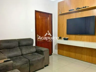 Casa com 2 Quartos para alugar, 90m² no Parque das Nações, Americana