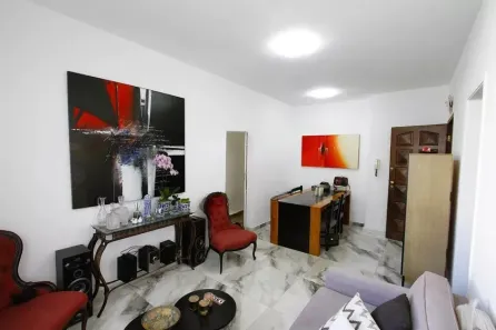 Apartamento com 3 Quartos à venda, 105m² no Coração de Jesus, Belo Horizonte