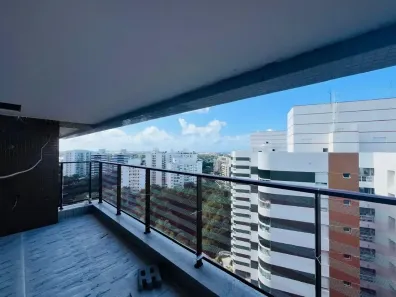 Apartamento com 4 Quartos à venda, 203m² no Alphaville I, Salvador