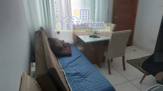 Sobrado com 2 Quartos à venda, 46m² no Cidade São Mateus, São Paulo