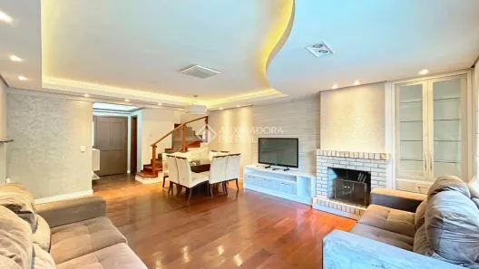 Casa de Condomínio com 4 Quartos à venda, 241m² no Vila Assunção, Porto Alegre