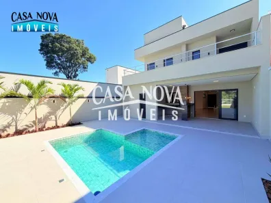 Casa de Condomínio com 4 Quartos à venda, 260m² no Bosque, Vinhedo
