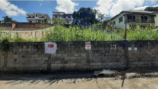 Lote/Terreno à venda, 1000m² no Garças, Belo Horizonte