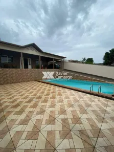 Casa de Condomínio com 3 Quartos à venda, 262m² no Residencial Florença, Rio Claro