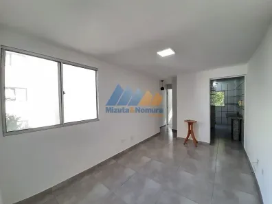 Apartamento com 2 Quartos à venda, 45m² no Jardim Marica, Mogi das Cruzes
