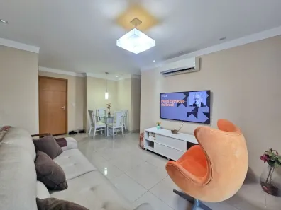 Apartamento com 2 Quartos à venda, 74m² no Parque Rosário, Nova Iguaçu