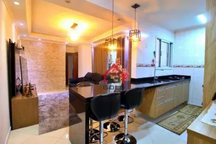 Cobertura com 2 Quartos à venda, 108m² no Vila Camilópolis, Santo André