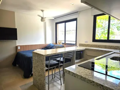 Apartamento com 1 Quarto à venda, 29m² no Prado Velho, Curitiba