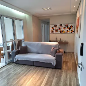Apartamento com 3 Quartos à venda, 96m² no Várzea da Barra Funda, São Paulo