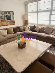 Apartamento com 3 Quartos para alugar, 240m² no Santa Cecília, São Paulo