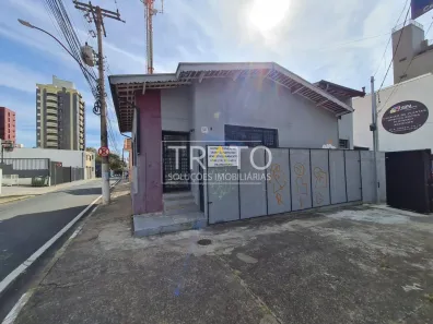 Imóvel Comercial com 6 Quartos para alugar, 140m² no Centro, Campinas