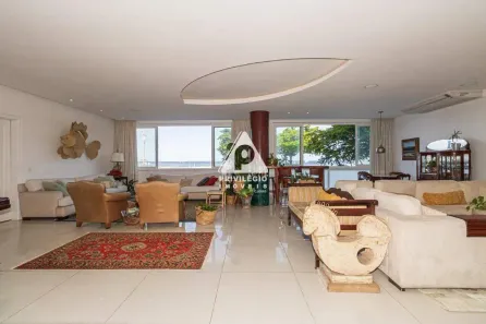 Apartamento com 4 Quartos à venda, 390m² no Copacabana, Rio de Janeiro