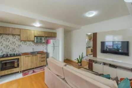 Apartamento com 2 Quartos à venda, 77m² no Estância Velha, Canoas