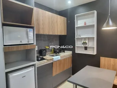 Apartamento com 1 Quarto à venda, 36m² no Santa Cruz do José Jacques, Ribeirão Preto