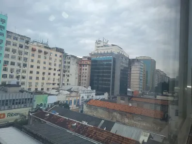 Sala Comercial com 1 Quarto à venda, 25m² no Centro, Niterói
