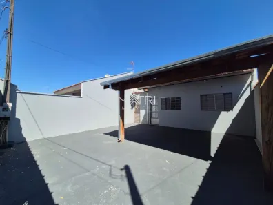 Casa com 2 Quartos à venda, 92m² no Parque Igaçaba, Araraquara