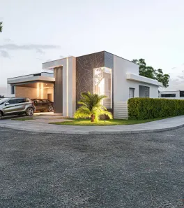 Casa de Condomínio com 3 Quartos à venda, 280m² no Zona de Expansão (Olhos D'Agua), Barra dos Coqueiros