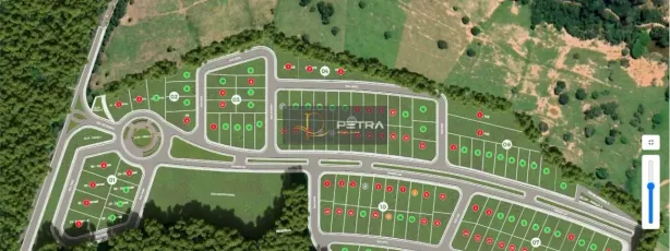 Lote/Terreno à venda, 595m² no , Jaboticatubas