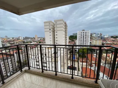 Apartamento com 3 Quartos à venda, 123m² no Vila Jardini, Sorocaba