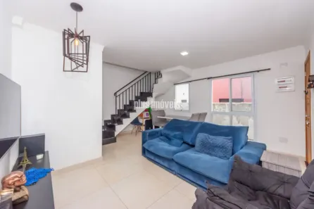 Casa de Condomínio com 2 Quartos à venda, 151m² no Jardim Paraíso, São Paulo