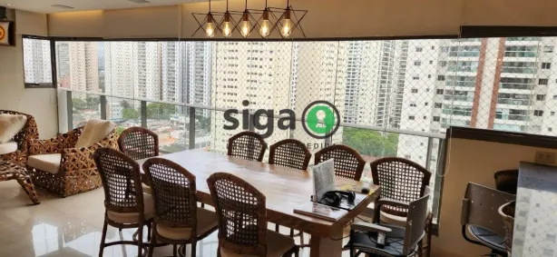 Apartamento com 3 Quartos à venda, 174m² no Vila Leopoldina, São Paulo