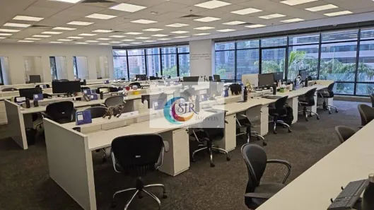 Sala Comercial para alugar, 1006m² no Vila Nova Conceição, São Paulo